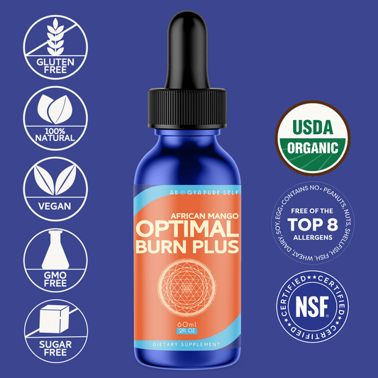 African Mango Optimal Burn Plus