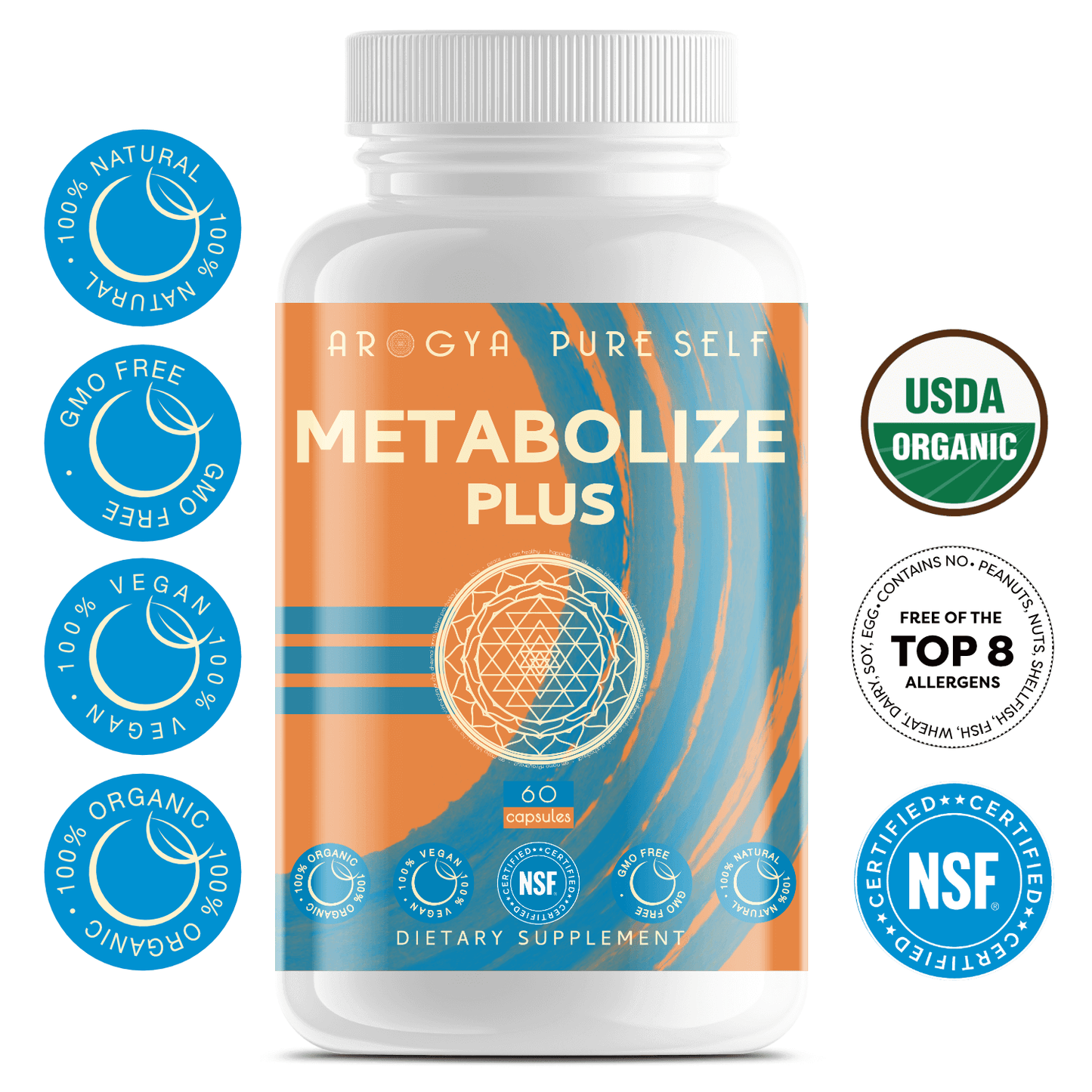 Metabolize Plus