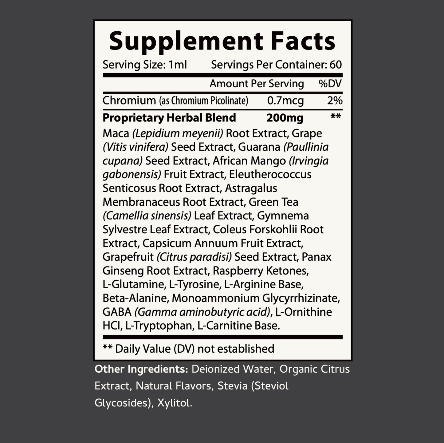 Raspberry Burn Keto Drops