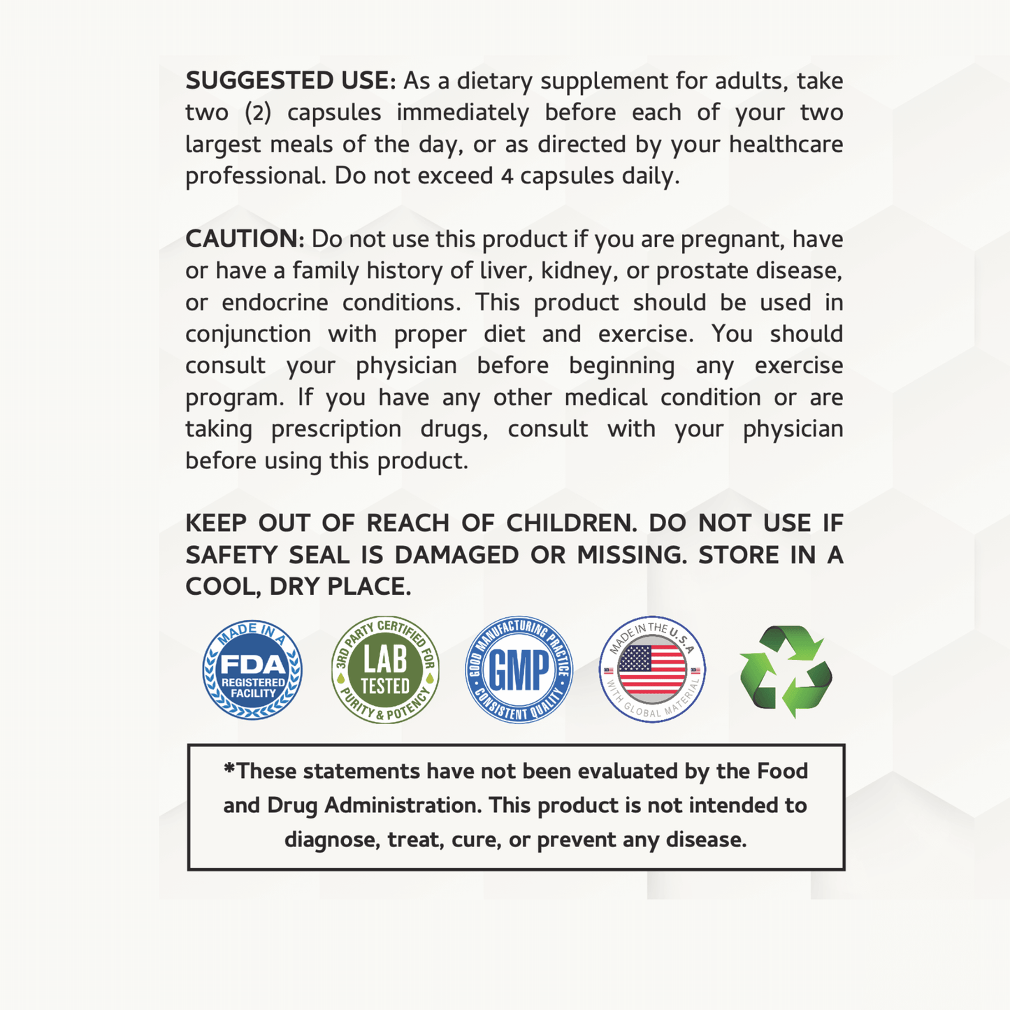 White Kidney Bean Extract