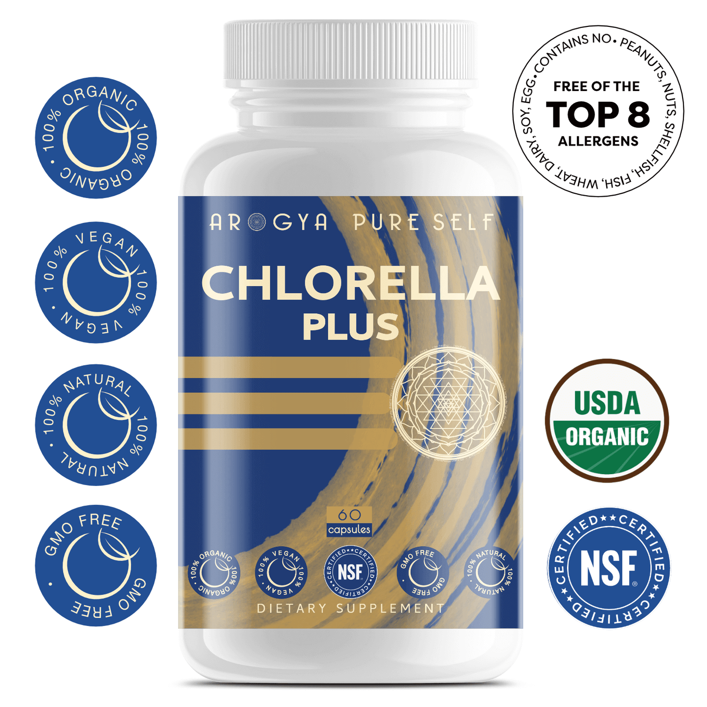 Chlorella Plus