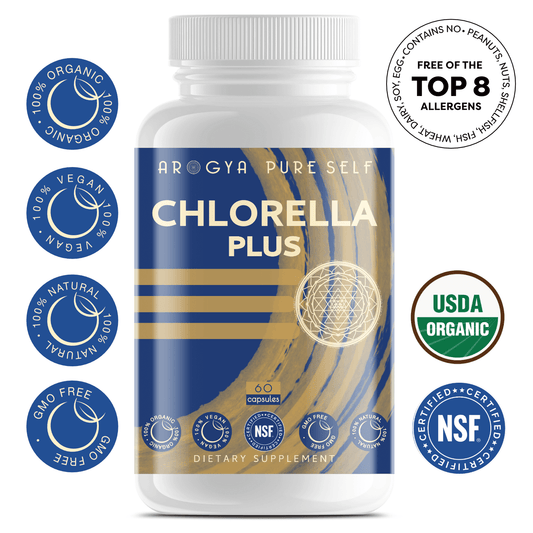 Chlorella Plus