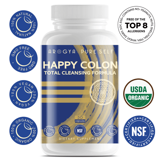 Happy Colon