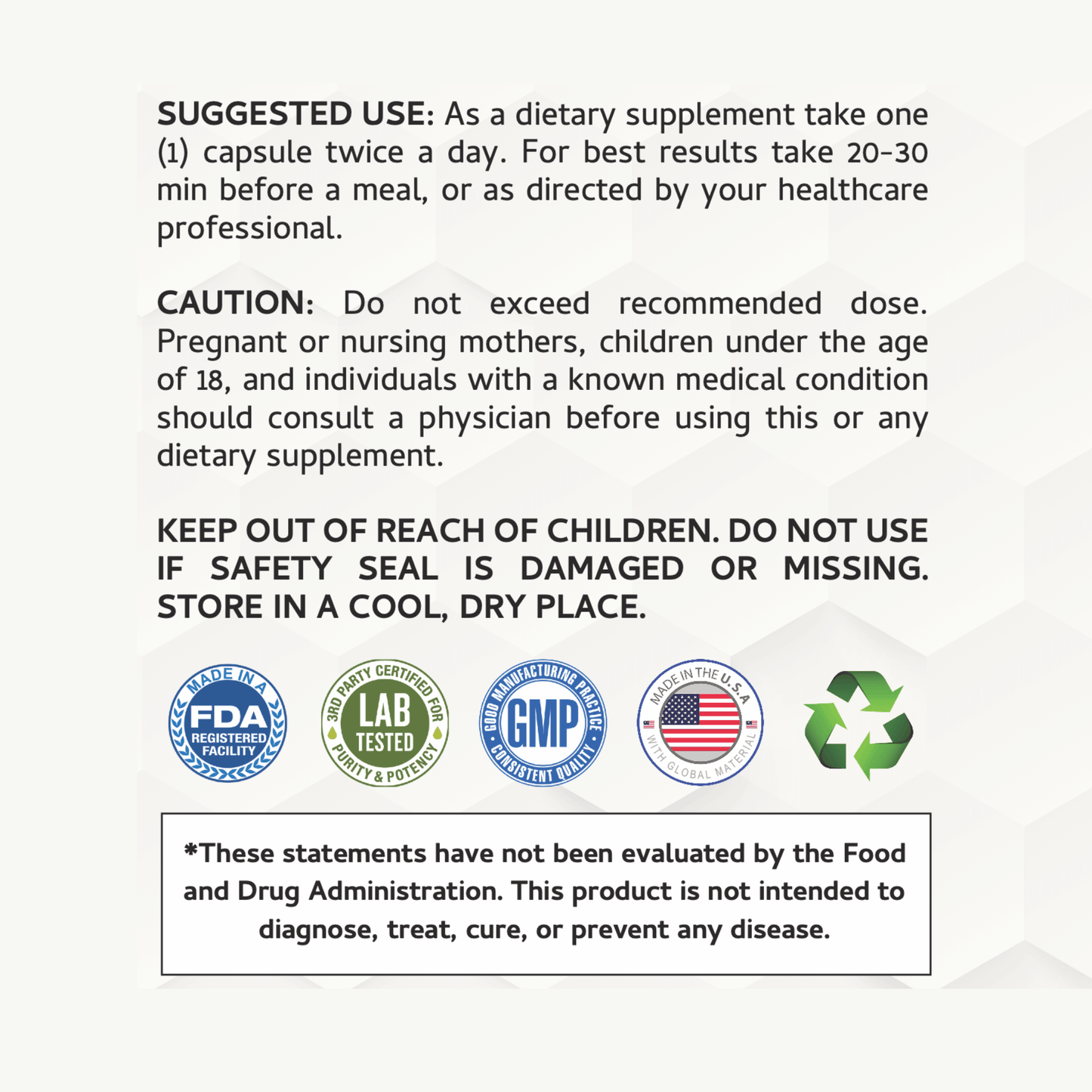 Happy Tummy Digestive Enzymes