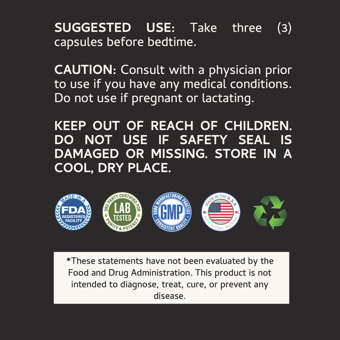 Complete Herbal Blend for Men