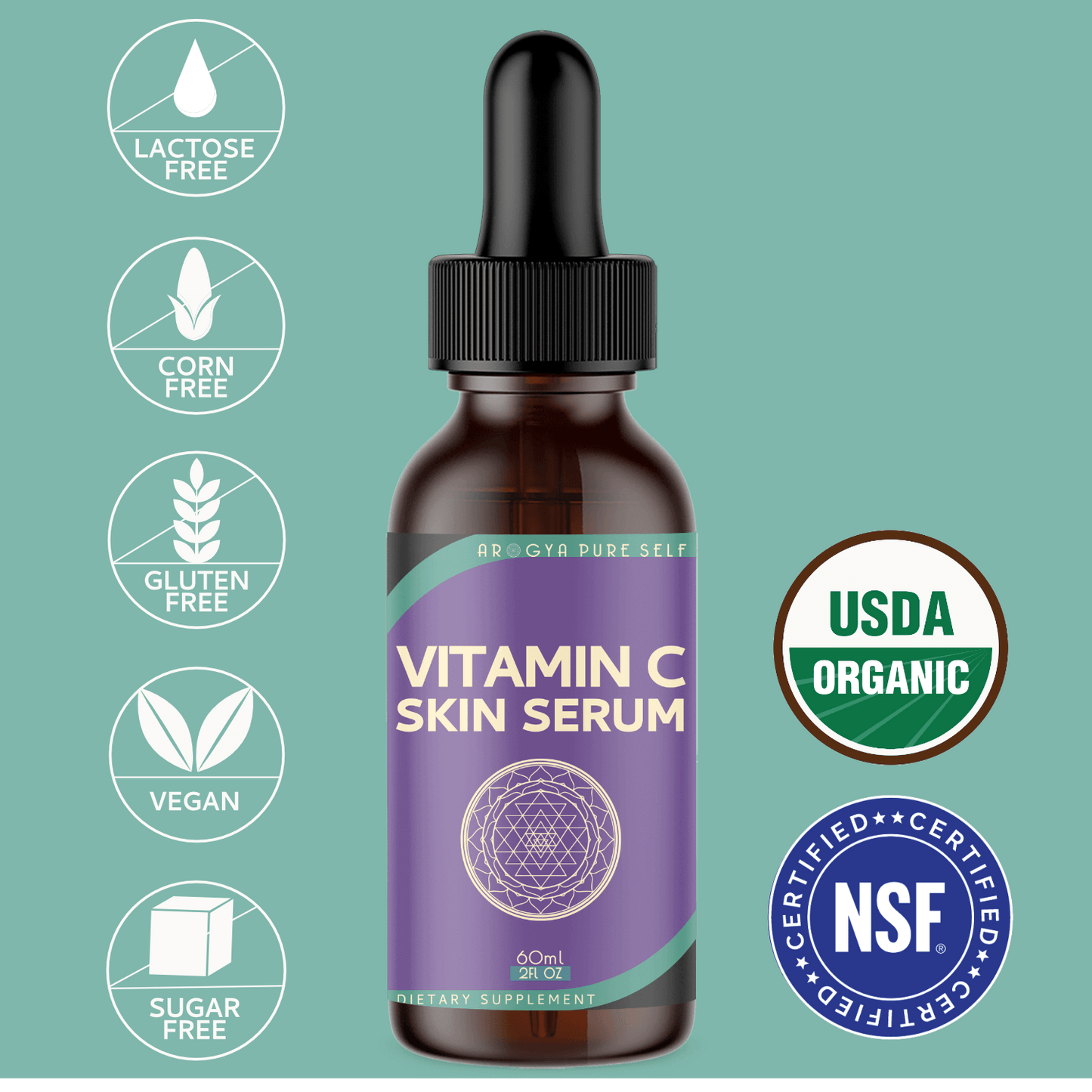 Vitamin C Skin Serum