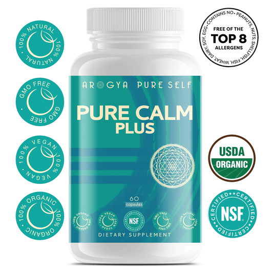 Arogya Pure Self Pure Calm Plus