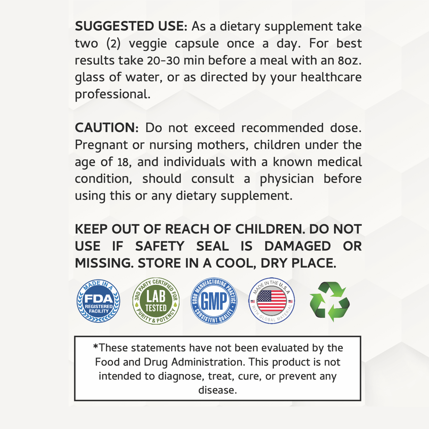 Arogya Pure Self Pure Calm Plus