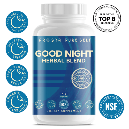 Good Night - Herbal Blend