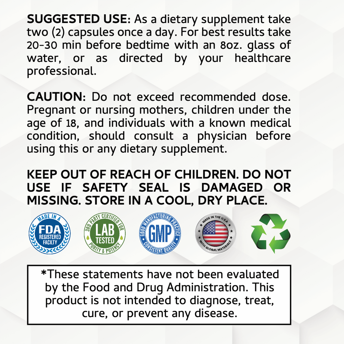 Good Night - Herbal Blend