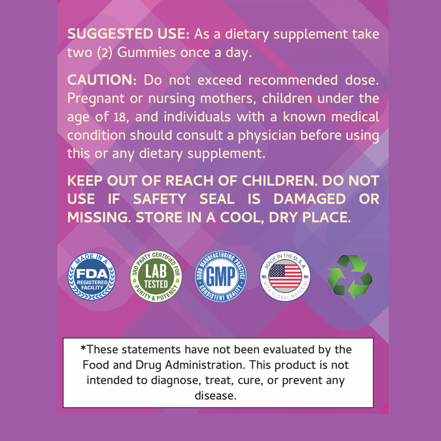 Arogya Pure Self Elderberry Extract with Vitamin C and Zinc Immunity Gummies