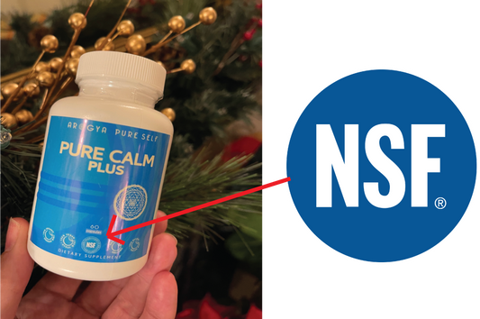Are there NSF labels on your Supplements?