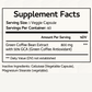 Green Coffee Bean Extract Plus