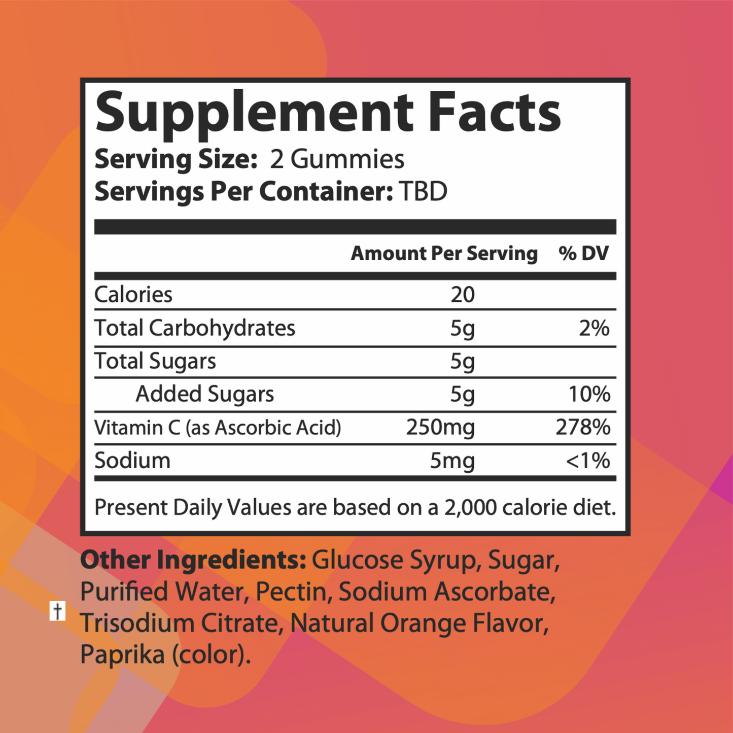 Arogya Pure Self Vitamin C Gummies