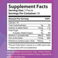 Arogya Pure Self Elderberry Extract with Vitamin C and Zinc Immunity Gummies